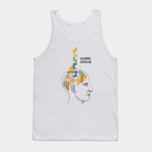 Game over Tank Top